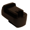 Batteriadapter Power4all till Milwaukee