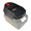 Batteriadapter Makita till Power4all
