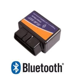 ELM327 OBD2 Bluetooth felkodsläsare