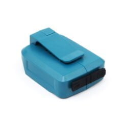 Batteriadapter med USB utgång för Makita