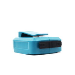 Batteriadapter med USB utgång för Makita