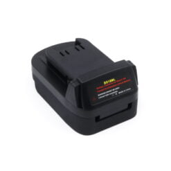 Batteriadapter Bosch till Milwaukee