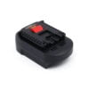 Batteriadapter Black&Decker / Porter Cable / Stanley till Bosch