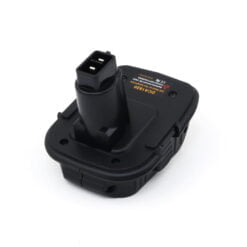 Batteriadapter Dewalt 20V MAX till Dewalt 18V