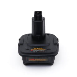 Batteriadapter Dewalt 20V MAX till Dewalt 18V