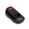 Batteriadapter Black&Decker Li-ion till Black&Decker Ni