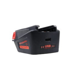 Batteriadapter Milwaukee Li-ion till Milwaukee Ni-cd