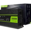 Green Cell Inverter 24V till 230V 3000W/6000W